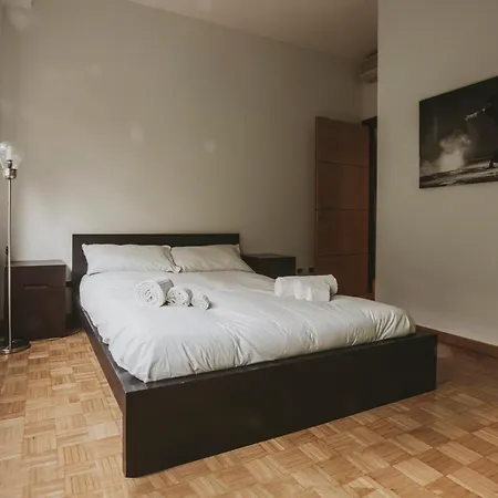 San Pietro Cozy And Quiet Three-room Апартаменты