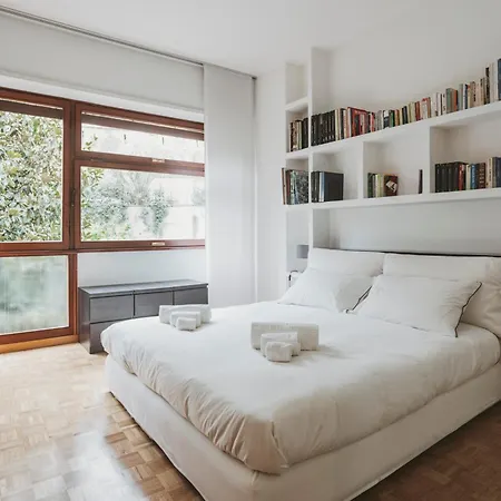 San Pietro Cozy And Quiet Three-room Рим