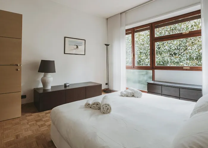 Apartment Easytopstay - Peaceful Retreat Near San Pietro *